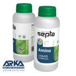 آمینو اسید سپتا | شرکت آرکا سازه قنات کیان